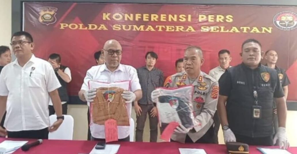 Tembak Pencuri Sawit Sampai Tewas, ASN di Muba Terjerat Pasal 338
