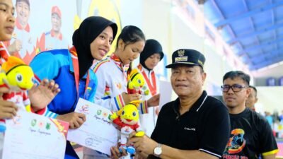 Muba di Atas Angin, Juara Umum Didepan Mata
