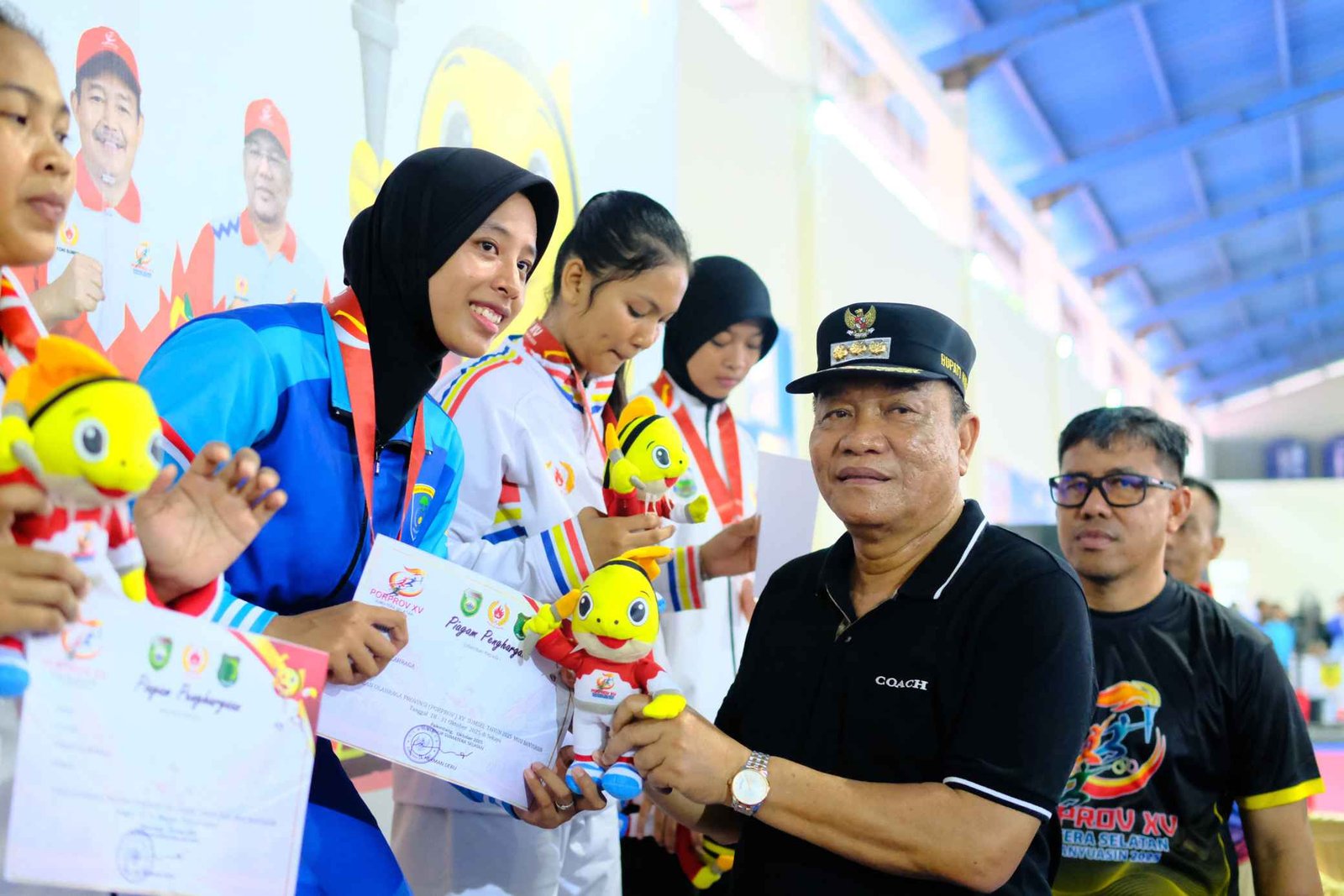 Muba di Atas Angin, Juara Umum Didepan Mata