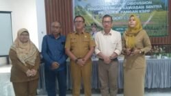 Dinas Pertanian Pali Gelar FGD Pengembangan KSPP