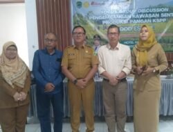 Dinas Pertanian Pali Gelar FGD Pengembangan KSPP