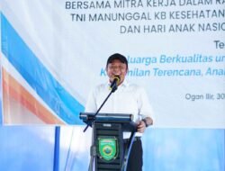 Herman Deru: Pembangunan Daerah Harus Seimbang Antara Fisik dan Non Fisik