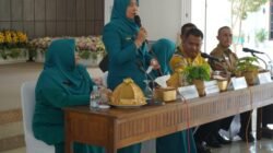 Rakornis TP PKK Asahan Jadi Momentum Penyelarasan Program Menuju Asahan Maju dan Berkelanjutan