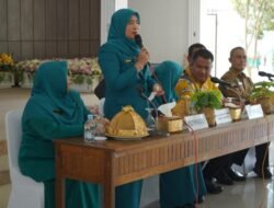Rakornis TP PKK Asahan Jadi Momentum Penyelarasan Program Menuju Asahan Maju dan Berkelanjutan