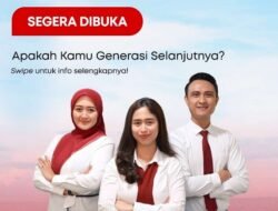 Besok, Pendaftaran Rekrutmen PCAM OJK 2025 Dibuka