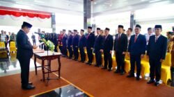 Bupati Muba Lantik Sejumlah Pejabat Pimpinan Tinggi dan Fungsional