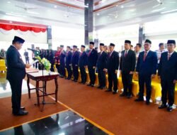 Rotasi Jabatan Jadi Langkah Penguatan Kelembagaan dan Kinerja ASN