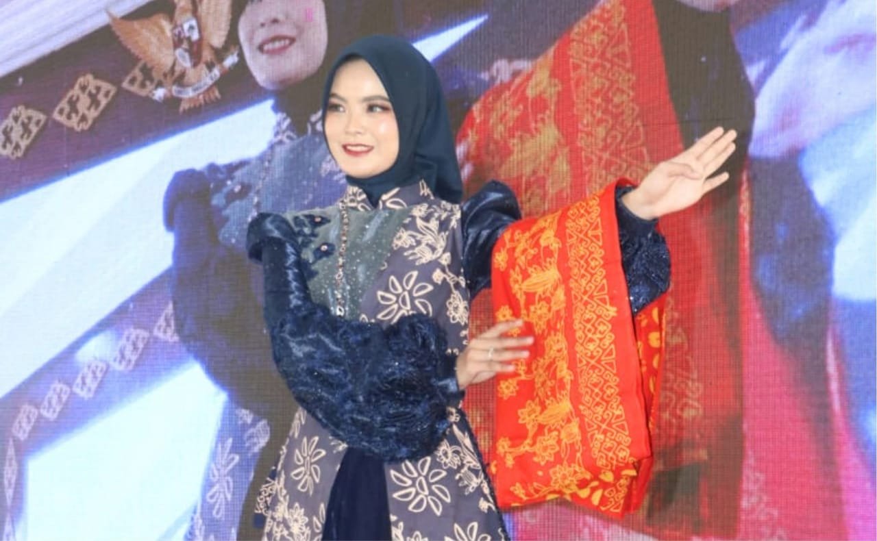 Batik Petule : Dari Meja Makan Jadi Fashion Elegan Khas Muara Enim.