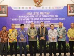 BI dan Kepala Daerah Sepakat Percepat Pengendalian Inflasi dan Digitalisasi