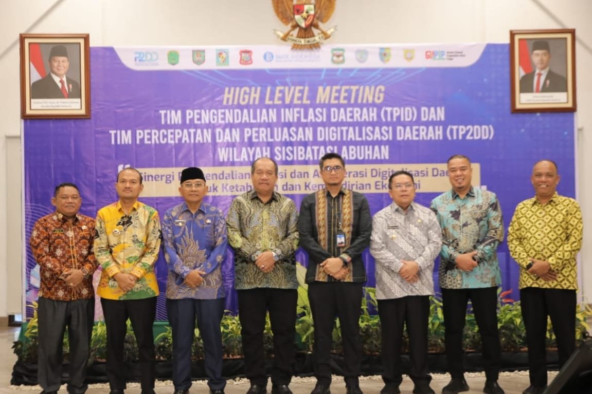 BI dan Kepala Daerah Sepakat Percepat Pengendalian Inflasi dan Digitalisasi