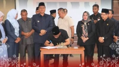 Bupati Paparkan Pendanaan Tahun Jamak, Pengembangan RSUD Dr. H.M. Rabain 13 Lantai