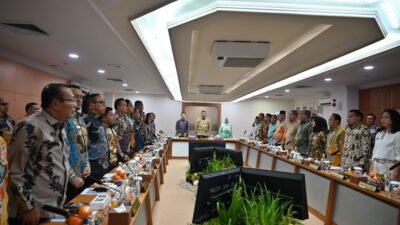 RUPS-LB Bank Sumut Disepakati Gubsu dan Bupati/Wali Kota