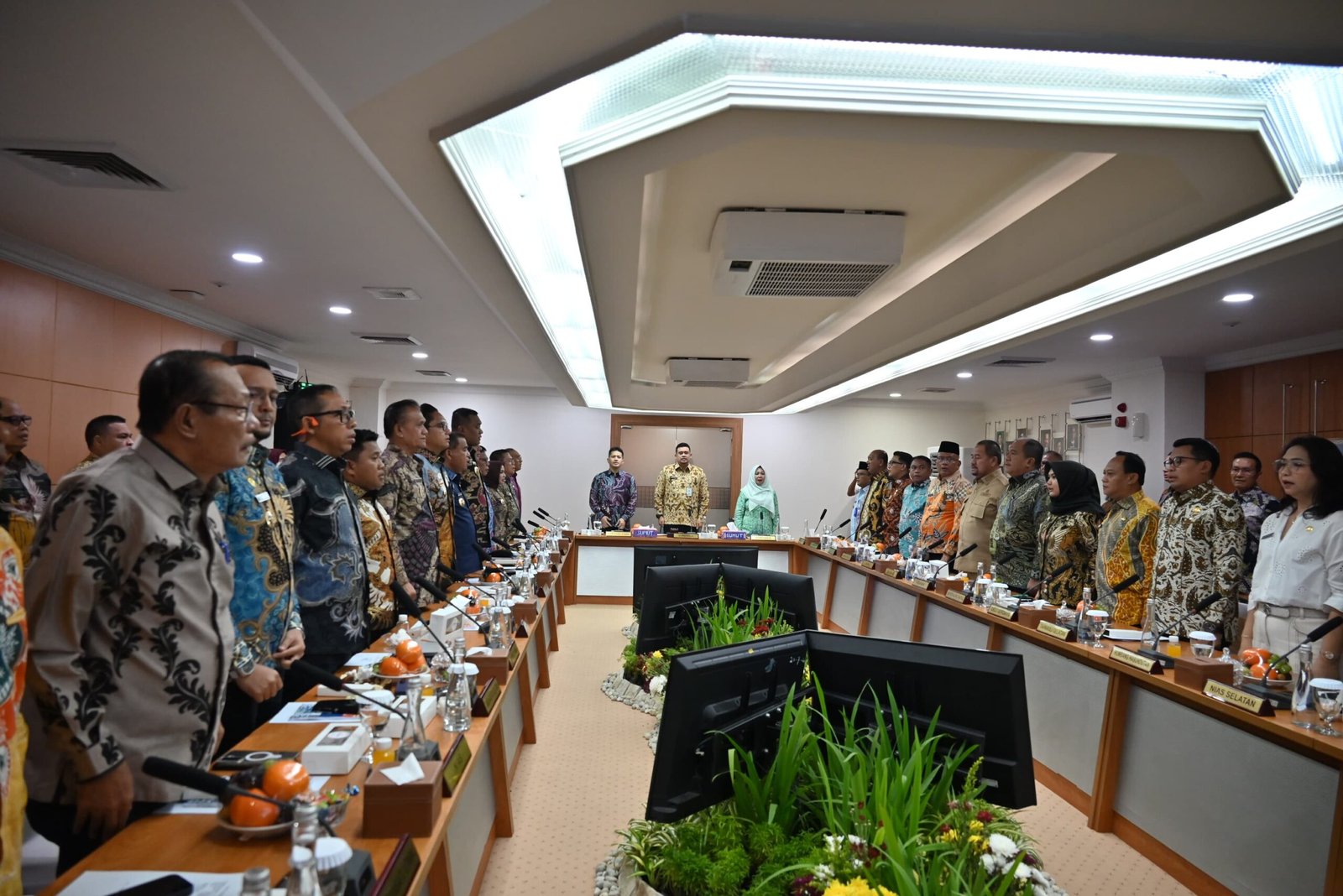 RUPS-LB Bank Sumut Disepakati Gubsu dan Bupati/Wali Kota