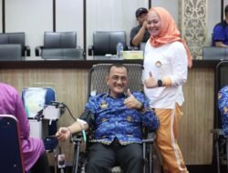 Dorong Perlindungan Kesehatan ASN Lewat Program Sejuta Vaksin Serviks