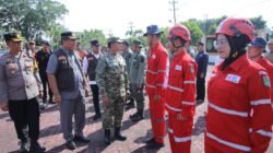 Apel Kesiapsiagaan Hadapi Ancaman Bencana Hidrometeorologi