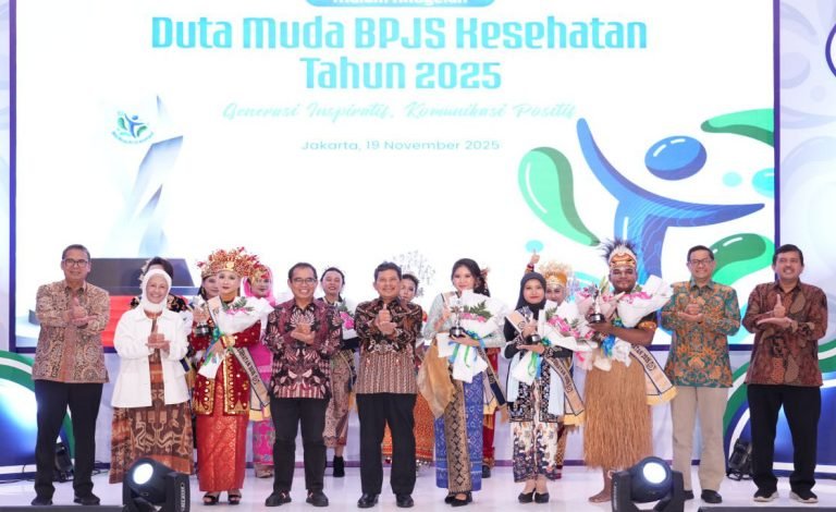 Duta Muda BPJS Kesehatan 2025 Siap Jadi Agent of Change JKN