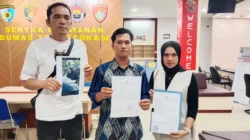 Nama Baiknya Diviralkan di Medsos, Warga Kertapati Lapor Polis