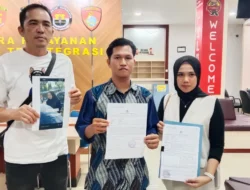 Nama Baiknya Diviralkan di Medsos, Warga Kertapati Lapor Polis