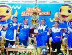Muba Ukir Sejarah: Sukses Jadi Tuan Rumah dan Juara Umum Porprov Sumsel XV