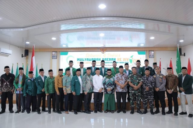 Musyawarah Daerah (Musda) ke-XIV Al Jam’iyatul Washliyah Kabupaten Asahan