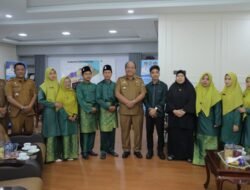 Bupati Asahan Dukung Kegiatan Tabligh Akbar Berbagi Bersama Ustaz Abdul Somad