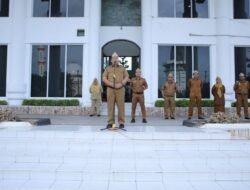 Apel Gabungan November, Tekankan Kinerja dan Komitmen ASN untuk Wujudkan Visi Daerah