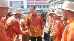 Bupati Kirim Petani dan Nelayan Terbaik ke PEDA KTNA XVI Sumsel di Empat Lawang