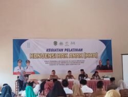 DPPKBPPPA PALI Dalami Implementasi Konvensi Hak Anak