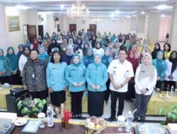 PKK Palembang Siapkan Obat Ampuh Hadapi Tantangan Zaman Lewat Pelatihan UP2K