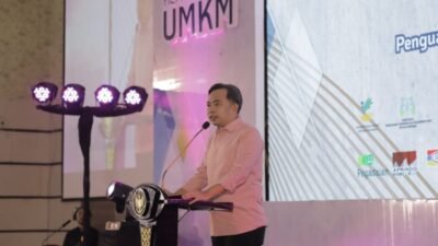 Program Gerobak Cinta Pemkab Jember untuk Perkuat UMKM dan Ekonomi Rakyat