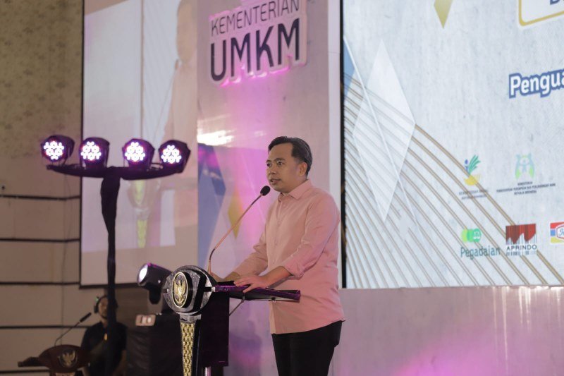 Program Gerobak Cinta Pemkab Jember untuk Perkuat UMKM dan Ekonomi Rakyat