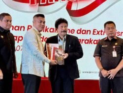 DPW BRINUS Sumsel Berperan Serta dalam Pembinaan Ideologi Pancasila dan Pencegahan Radikalisme oleh BPIP