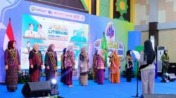 Gubernur Sumsel Herman Deru Jumat (7/11/2025) secara resmi melantik Hj Patimah Toha menjadi Bunda Literasi Kabupaten Musi Banyuasin