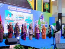 Dikukuhkan Gubernur Herman Deru, Patimah Toha Jadi Bunda Literasi Muba