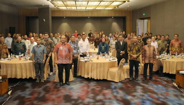 Pemerintah Kabupaten Asahan menunjukkan komitmen kuat dalam mendukung transisi energi nasional dengan mengikuti Focus Group Discussion