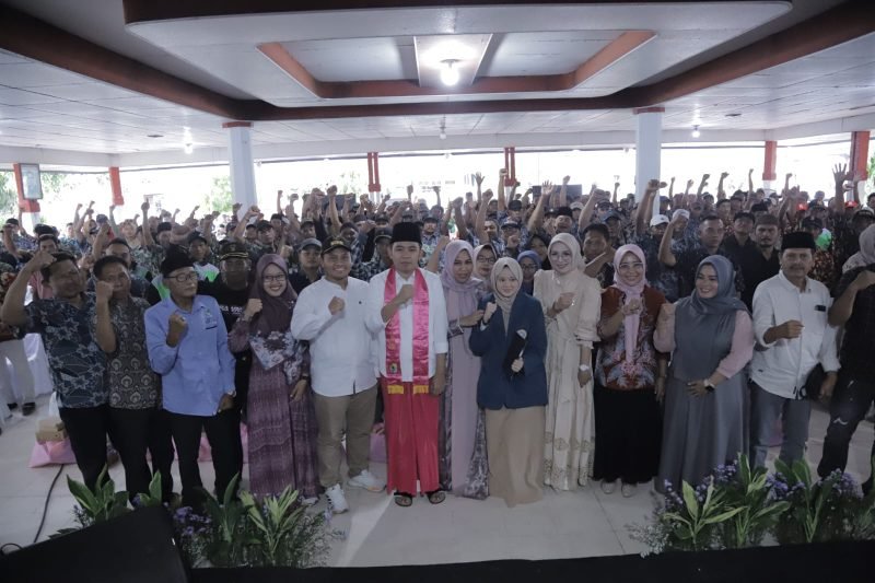 Gus Fawait Ajak Pemerintah Desa Perkuat Sinergi Majukan Jember