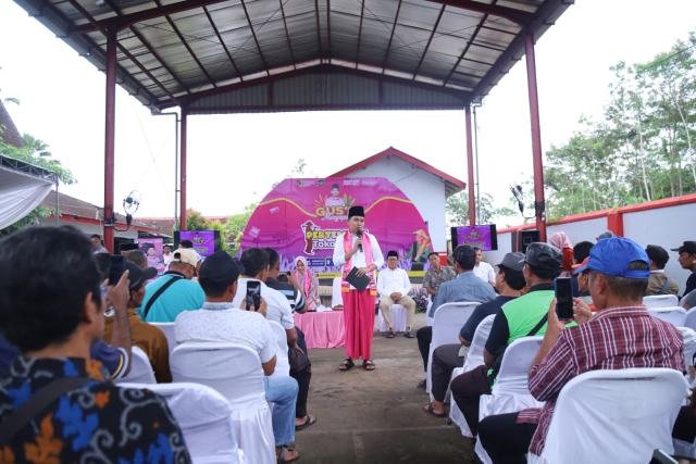 Bupati Gus Fawait Ajak Petani Beri Masukan agar Bantuan Tepat Sasaran