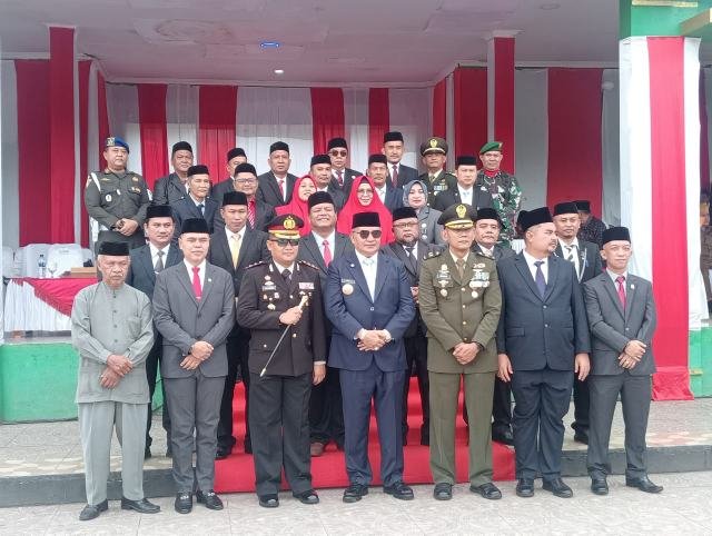 Salim Fakhry Pimpin Upacara Hari Pahlawan 2025, Teladani 3 Nilai Pahlawan