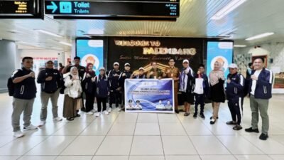 NPCI Sumsel Ukir Prestasi di Peparpenas XI