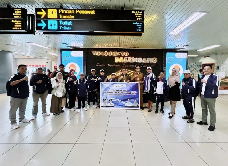 NPCI Sumsel Ukir Prestasi di Peparpenas XI