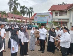 Puncak HKN 2025 Dinkes Agara Beri Penghargaan untuk Nakes Berprestasi dan Pemenang Lomba