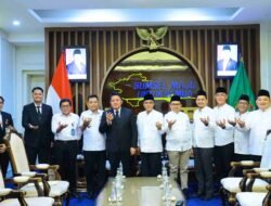 Gubernur Herman Deru Dorong KKP Jadi Wadah Pemersatu dan Pelestari Tradisi Palembang