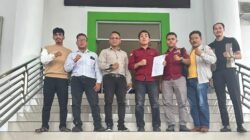 Kuasa Hukum Kades Lembah Haji Kunjungi Kejari Aceh Tenggara dan Lapas Kutacane