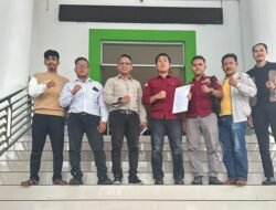 Kuasa Hukum Kades Lembah Haji Kunjungi Kejari Aceh Tenggara dan Lapas Kutacane