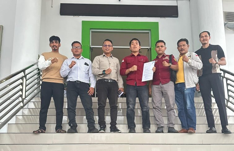 Kuasa Hukum Kades Lembah Haji Kunjungi Kejari Aceh Tenggara dan Lapas Kutacane