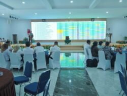 Pemkab Asahan dan KPK Gelar Rapat Koordinasi Pencegahan Korupsi Terintegritas