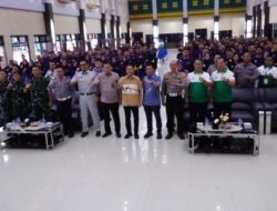 Ikuti Instruksi Walikota, Ratusan ASN Dishub Palembang Ikuti Diklat Disiplin dan Peningkatan Kompetensi Teknis