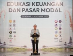 Dorong Generasi Muda Cerdas Berinvestasi, OJK Tingkatkan Literasi Pasar Modal