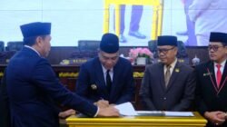 Eksekutif dan Legislatif Muba Sepakati KUA-PPAS RAPBD 2026: