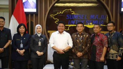 Sumsel Harus Bebas Blank Spot Komunikasi